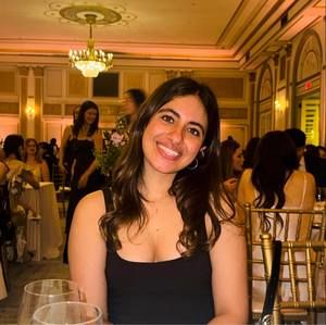 Meet your Posher, Saisha